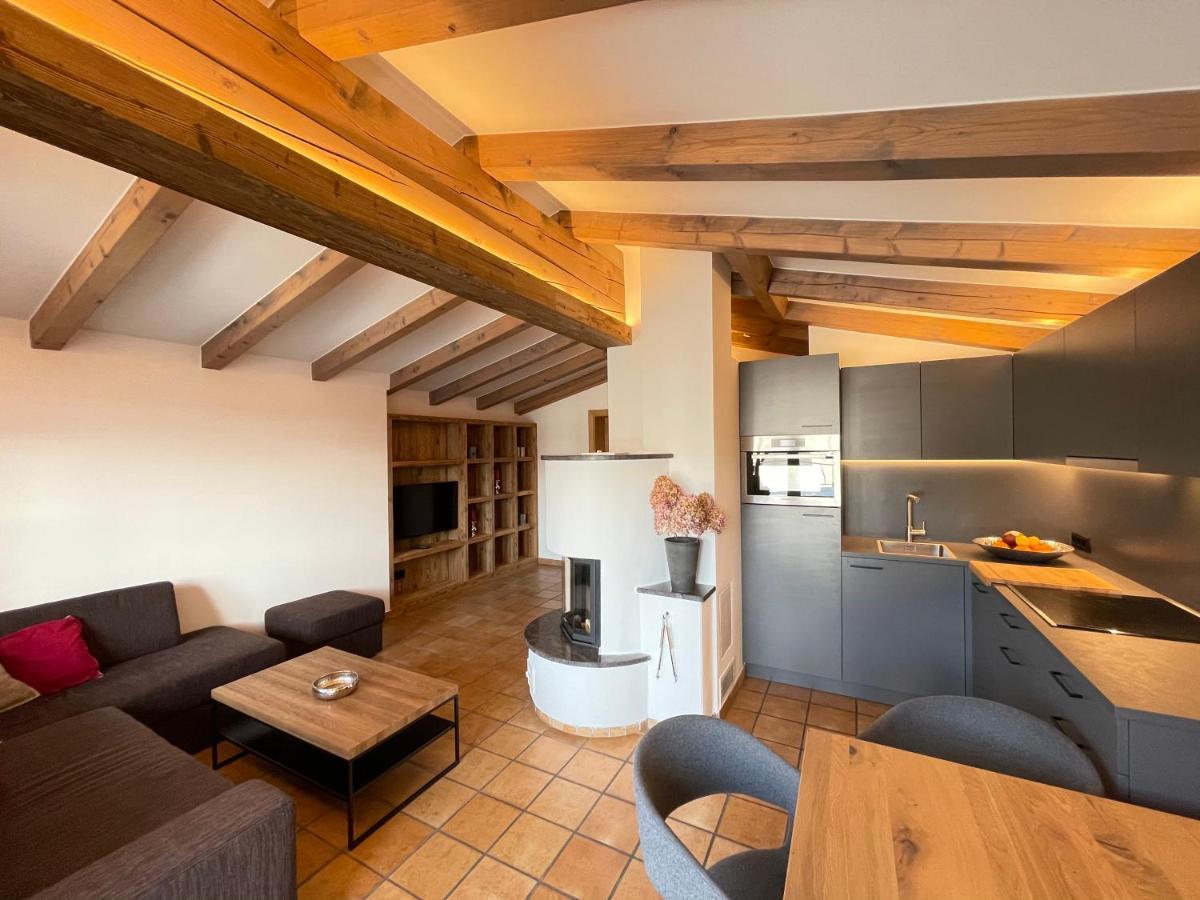 Sonnenschein Appartement Rebecca Kirchberg in Tirol Exterior photo