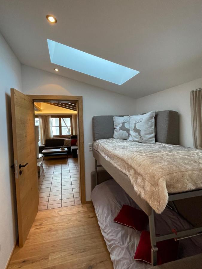Sonnenschein Appartement Rebecca Kirchberg in Tirol Exterior photo