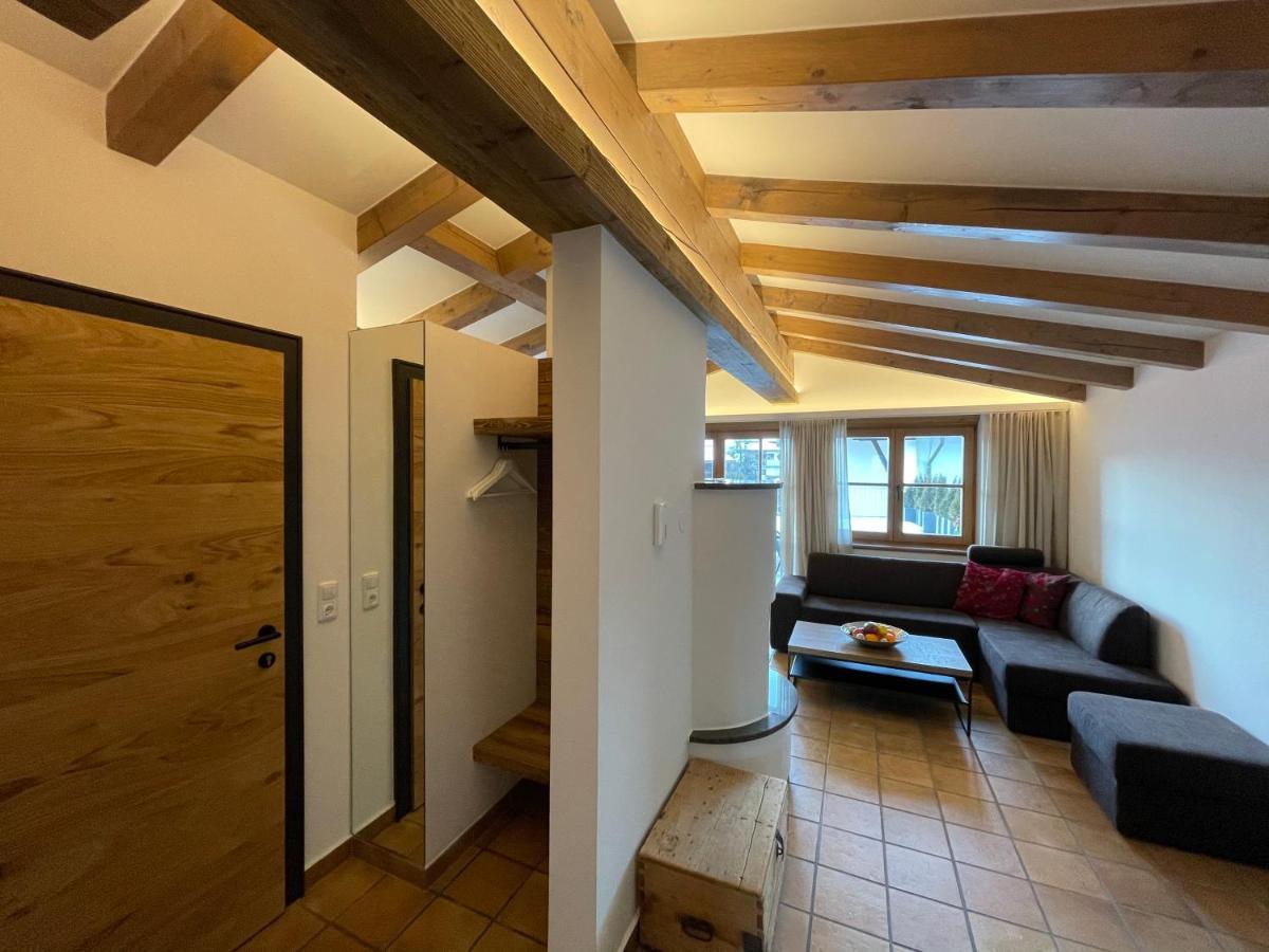 Sonnenschein Appartement Rebecca Kirchberg in Tirol Exterior photo